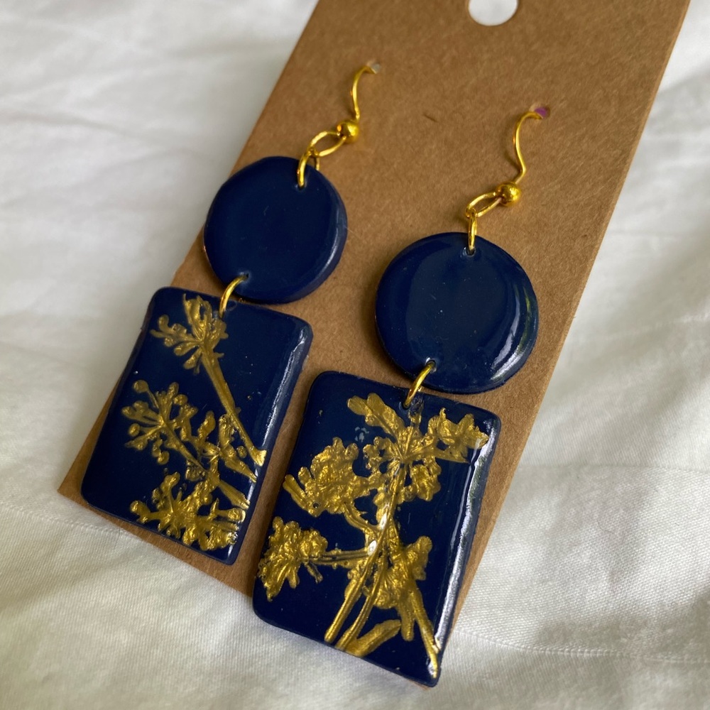 Blue Willow Boutique Earrings